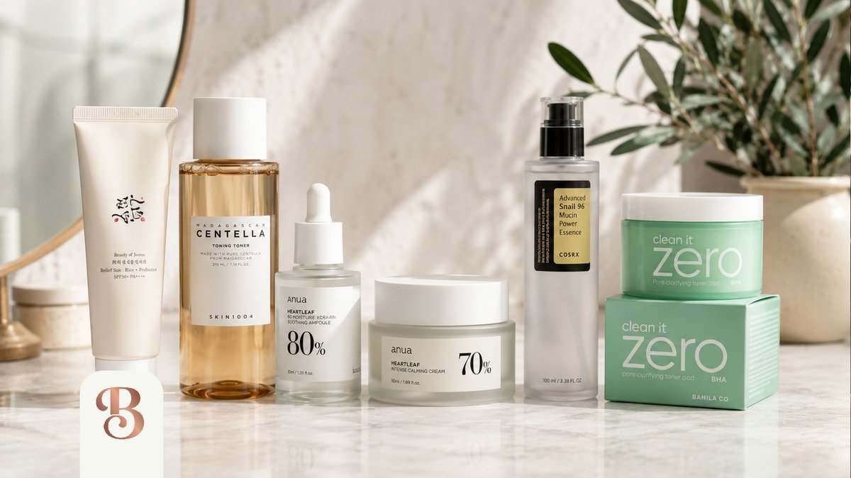 Imagem ilustrativa sobre skincare coreano com tecnologia vale a pena.