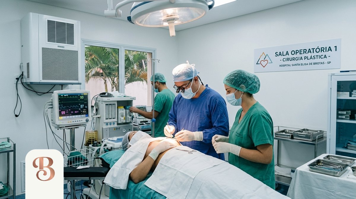 Imagem ilustrativa sobre preço cirurgia plástica 2026.