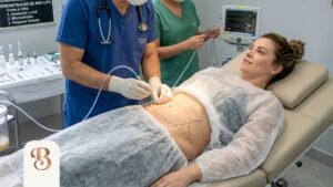 Imagem ilustrativa sobre quanto custa mini lipo na barriga.